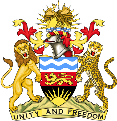 Coat of Arms of the Republic of Malawi